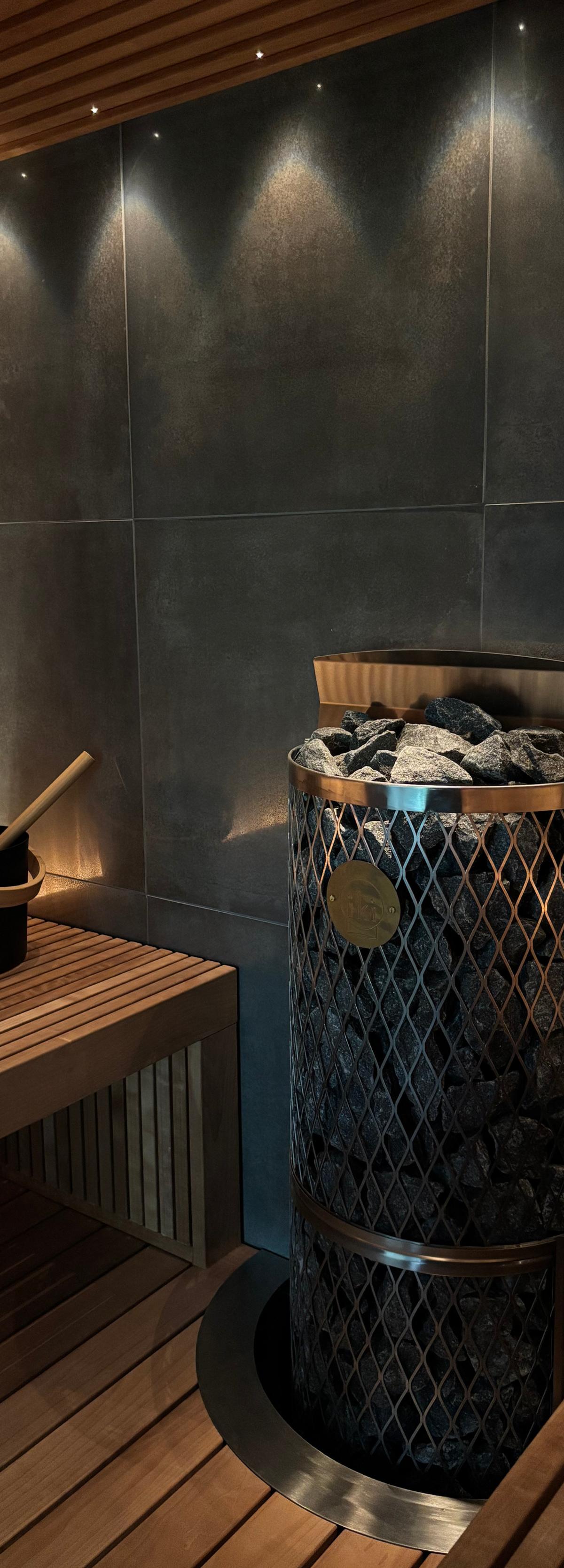 Finn Sauna — recovery studio