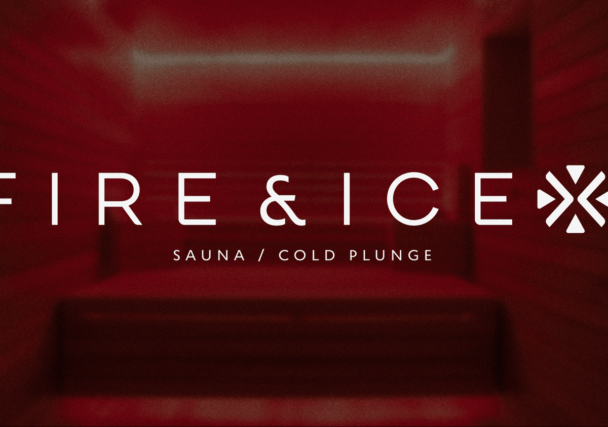 Fire & Ice Express — recovery studio