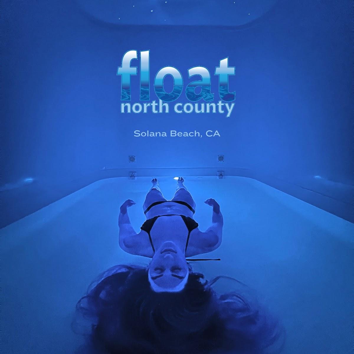 Float North County — recovery studio