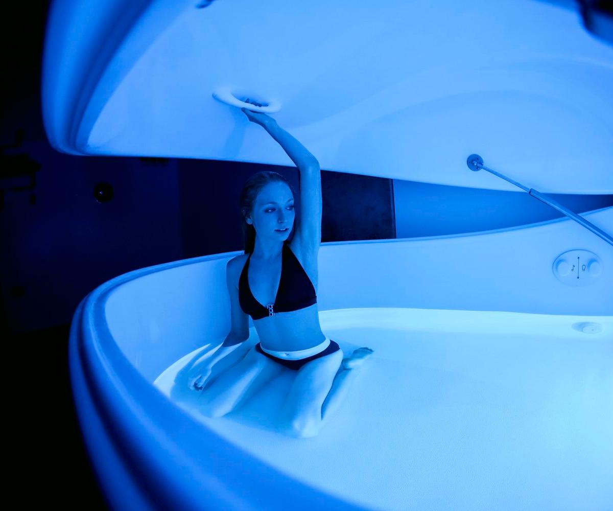 Float Seattle (Greenwood) — recovery studio
