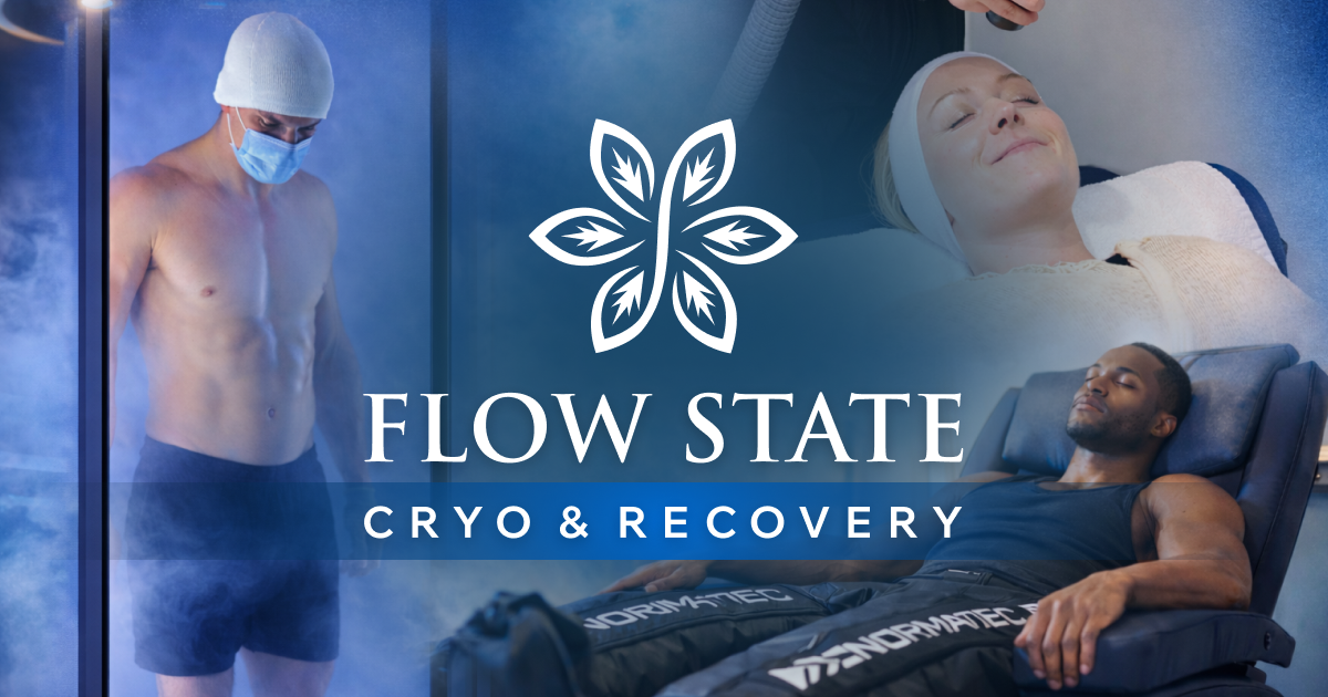 Flow State Cryo & Recovery — recovery studio