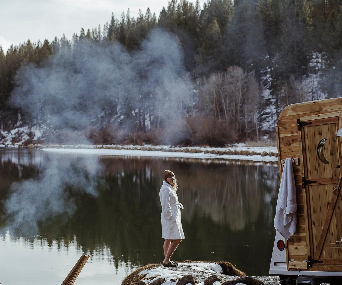Gather Sauna House — photo 2