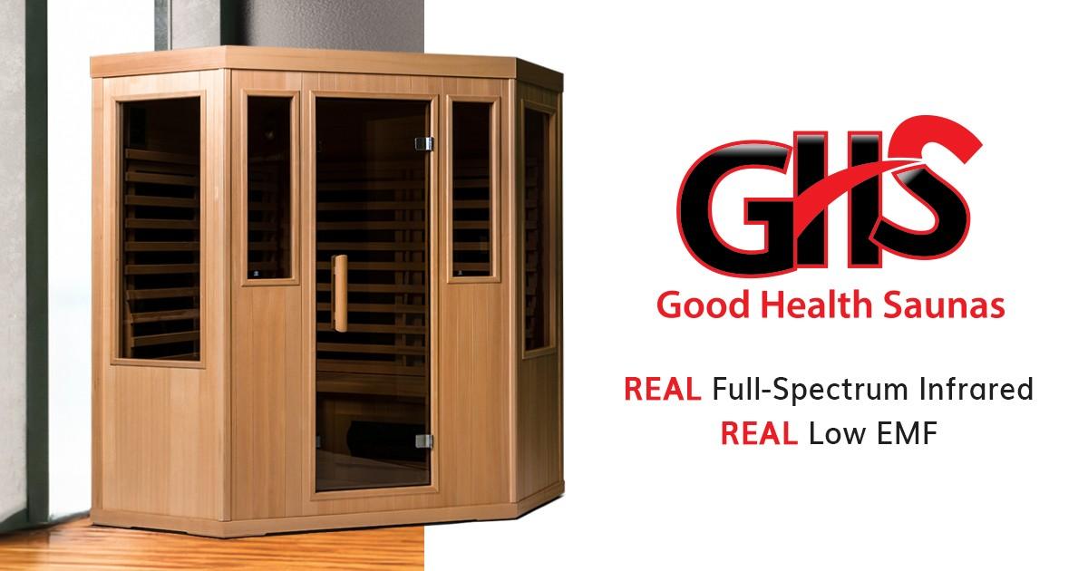 Good Health Saunas - Mall of America — recovery studio