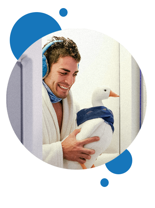 Goosebumps Cryotherapy — recovery studio