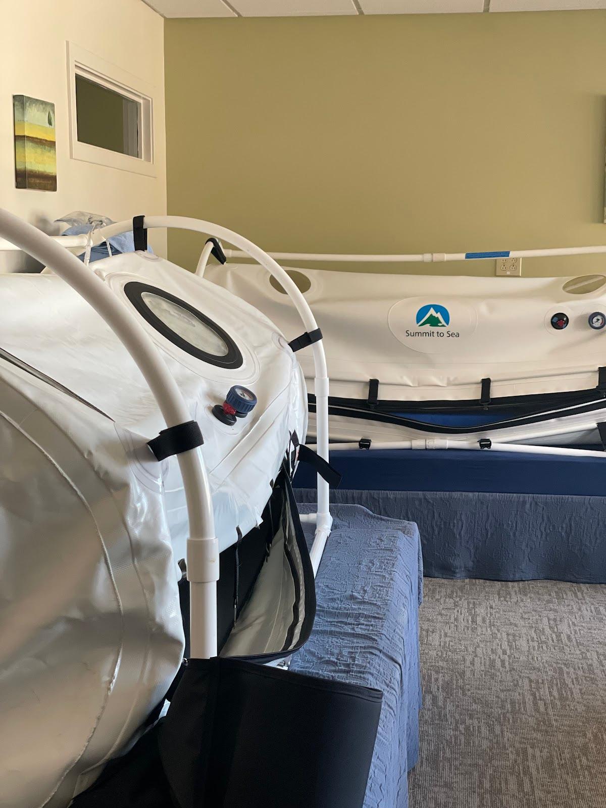 Heal: Hyperbarics and Innovative Wellness — photo 2