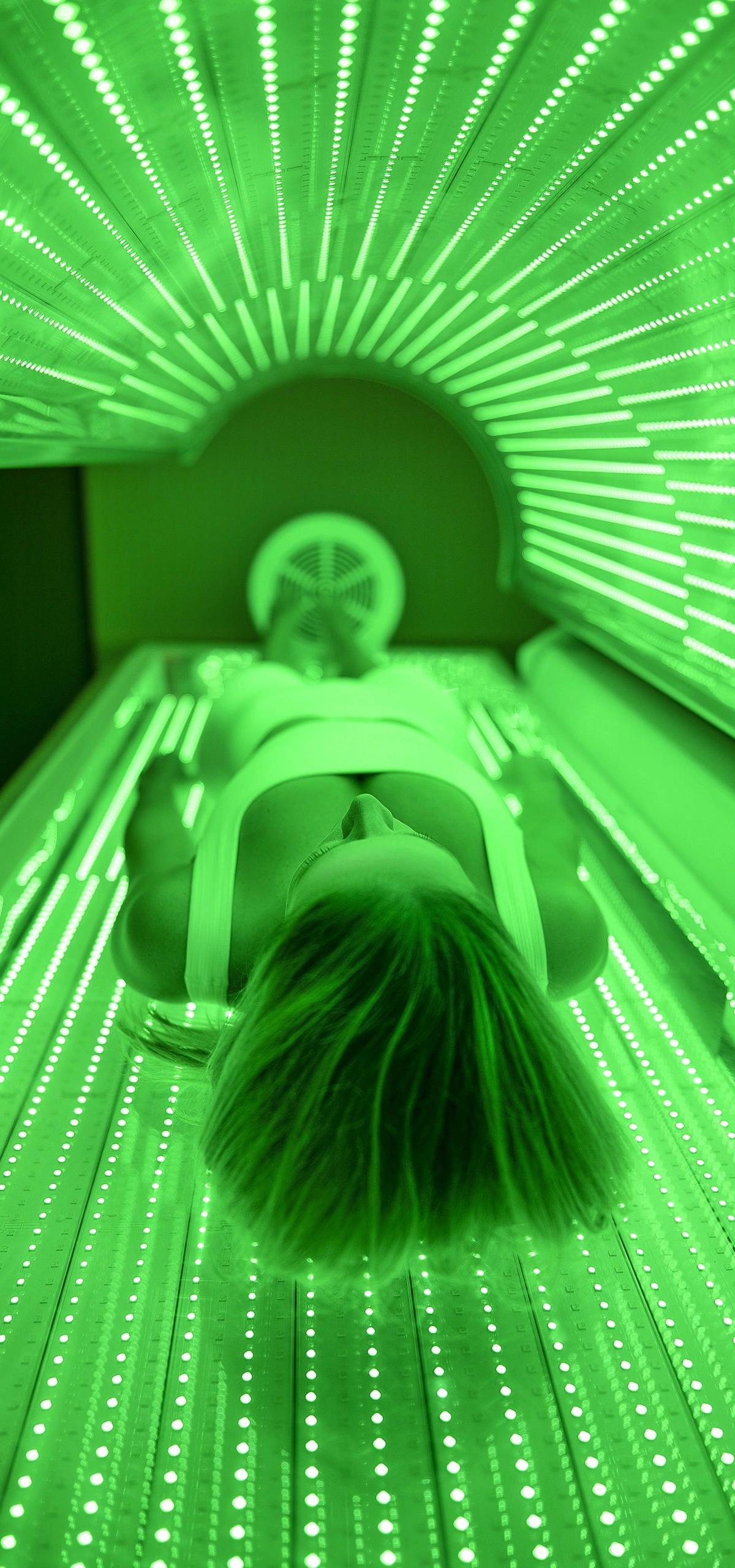 Heal Wellness Lounge — recovery studio