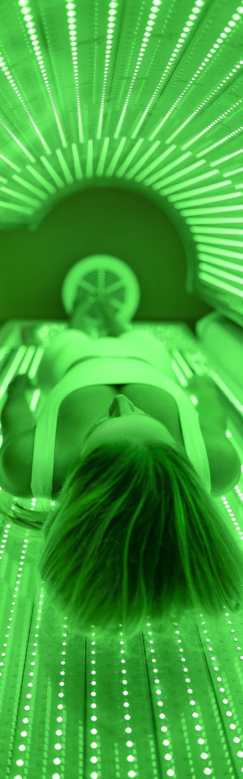 Heal Wellness Lounge — recovery studio in Tomball, TX