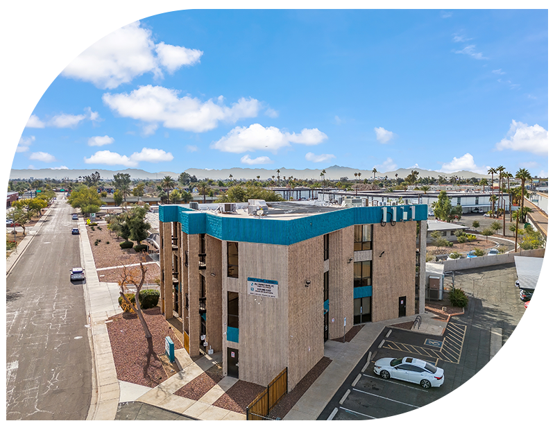 Healing Edge Recovery and Wellness Center — recovery studio