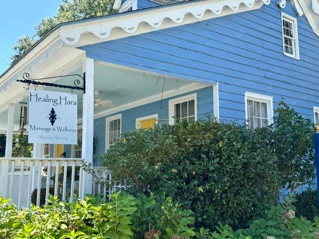 Healing Hara Massage & Wellness — recovery studio in Summerville, SC