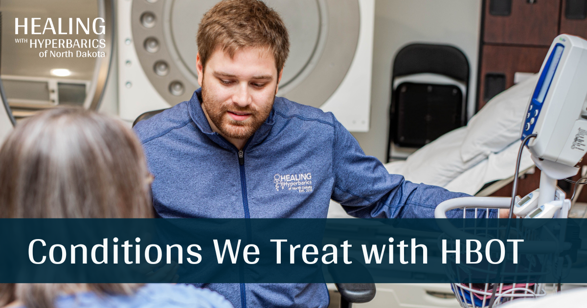 Healing With Hyperbarics — photo 3