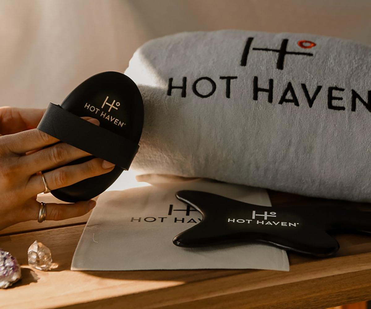 HOT HAVEN - Sauna Studio — recovery studio