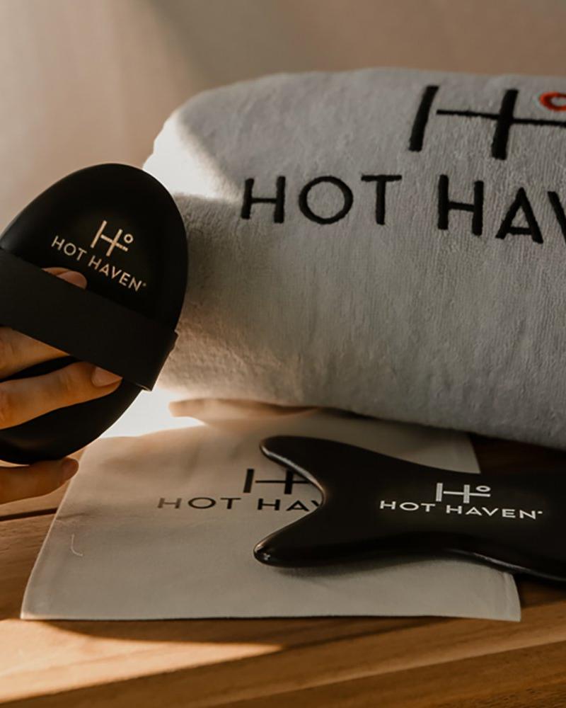 HOT HAVEN - Sauna Studio — recovery studio in San Diego, CA