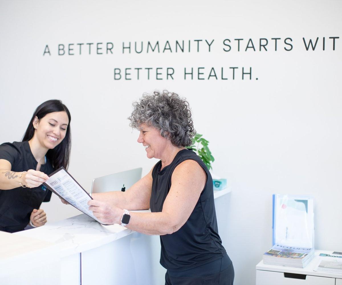 Huemn - Heights MKT — recovery studio