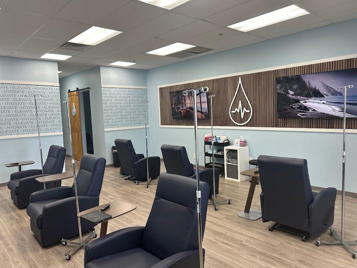 Hydralive Therapy North Scottsdale (Summit) — recovery studio