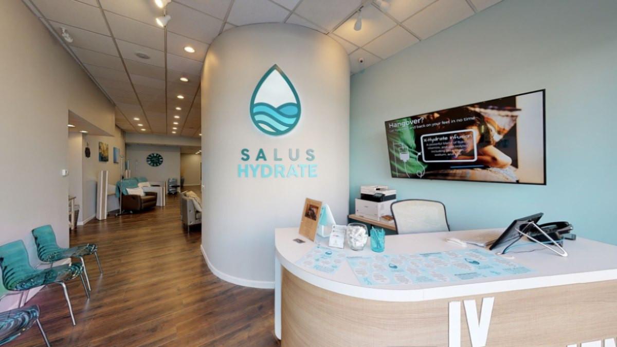 Hydrate2O of Doylestown — recovery studio