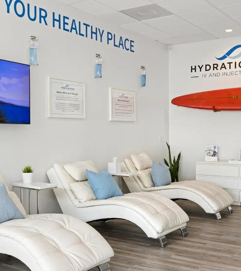 Hydration Room - Dana Point — recovery studio in Dana Point, CA