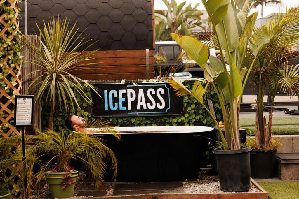 IcePass Cold Plunge & Sauna @ Blue Republic Crossfit — photo 3