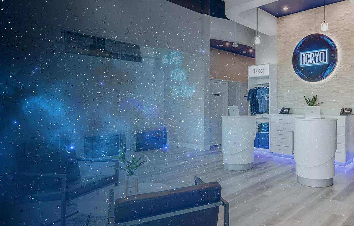 iCRYO Cryotherapy + iV Therapy + Body Sculpting + Red Light Therapy — recovery studio