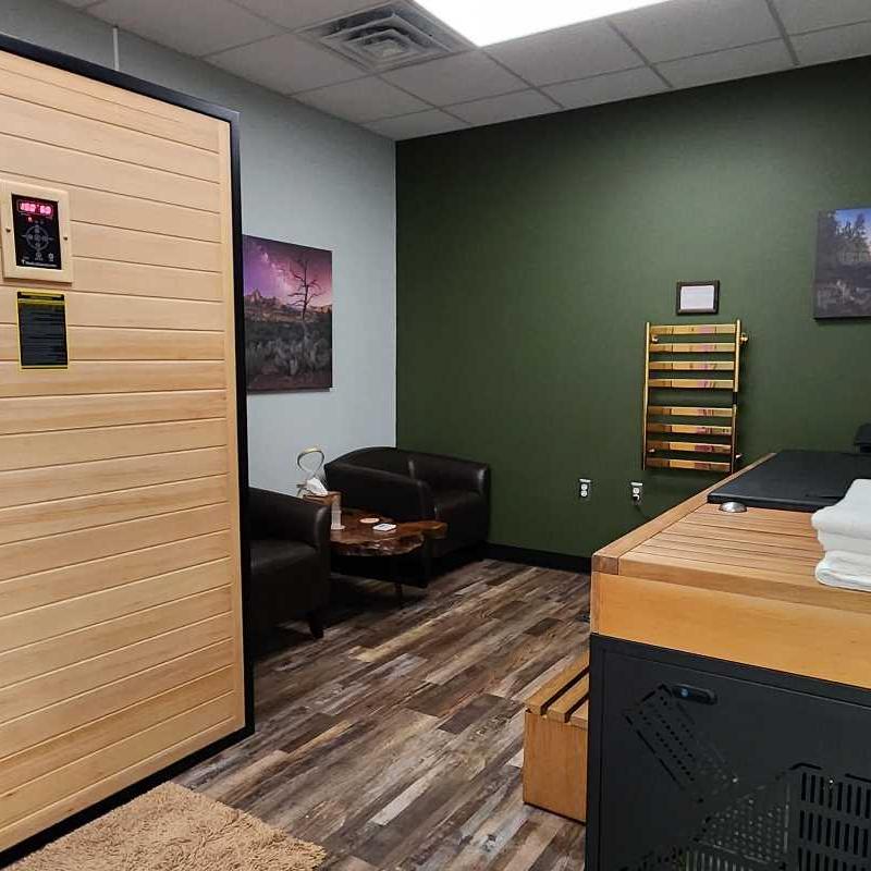 Firefly Spa — recovery studio in Royal Oak, MI