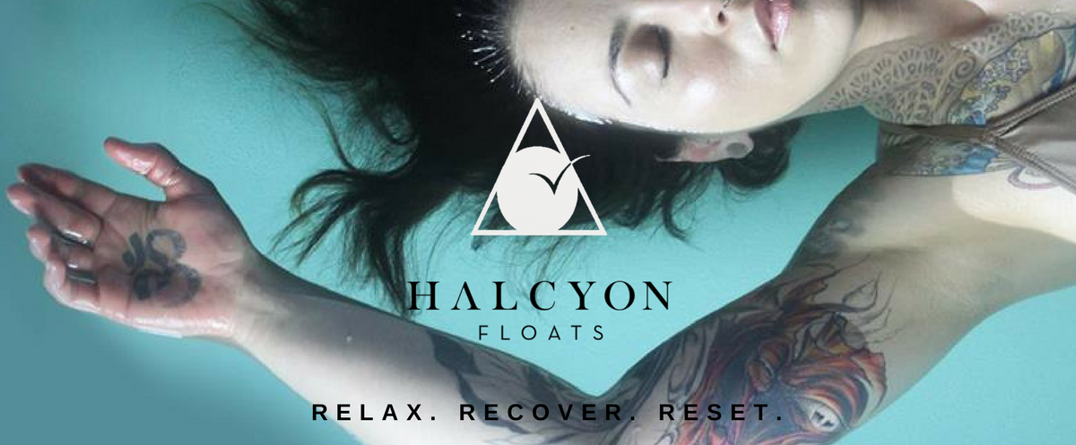 Halcyon Floats — recovery studio