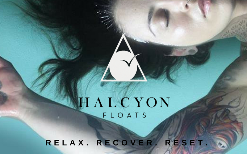 Halcyon Floats — recovery studio in Philadelphia, PA