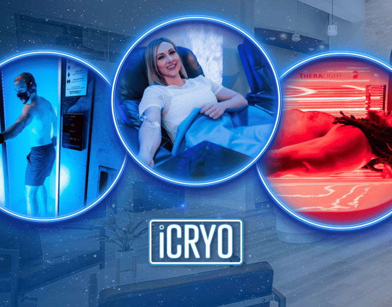 iCRYO Rockford — recovery studio in Rockford, IL