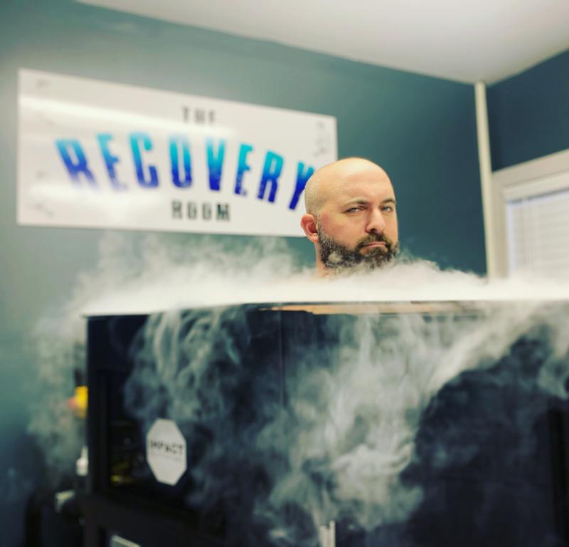 The Recovery Room — recovery studio in Richmond, VA