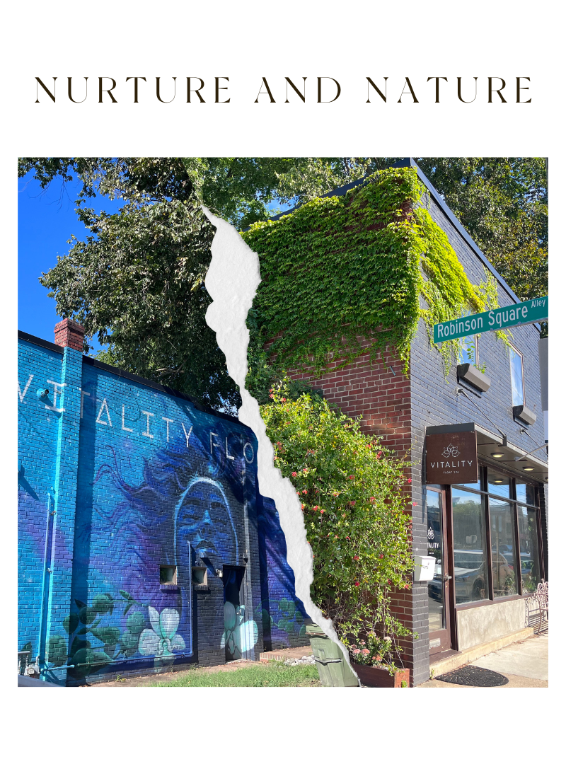 Vitality Float & Massage — recovery studio in Richmond, VA