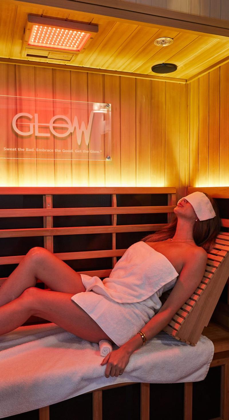 Glow Sauna Studios | Chino Hills — recovery studio in Chino Hills, CA