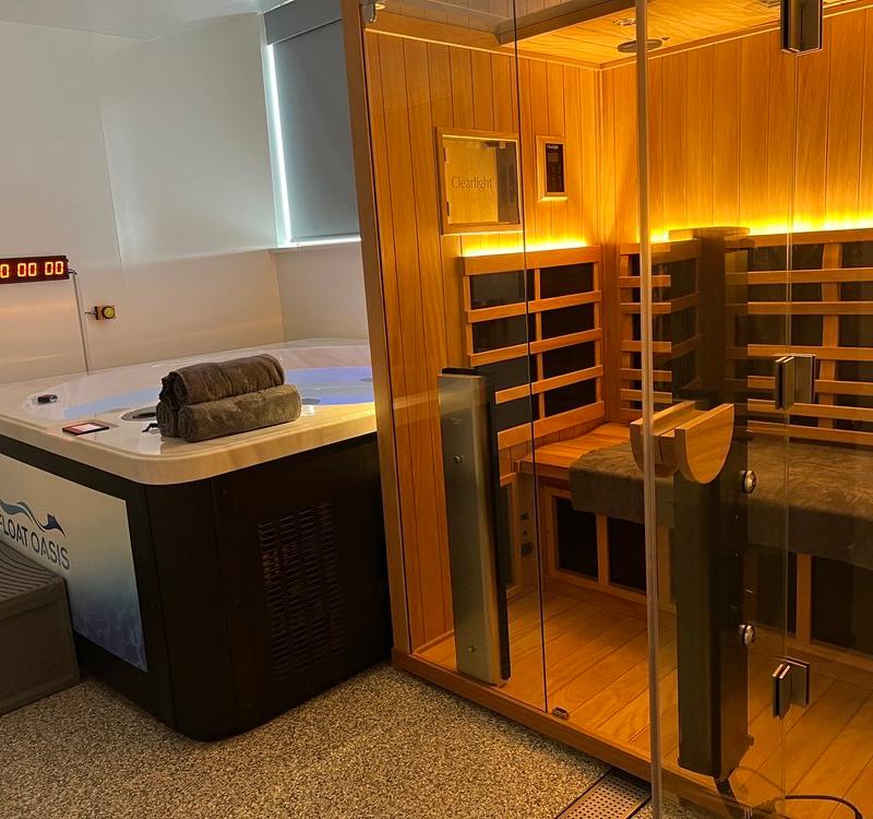 Float Oasis Spa — recovery studio in Brookfield, WI