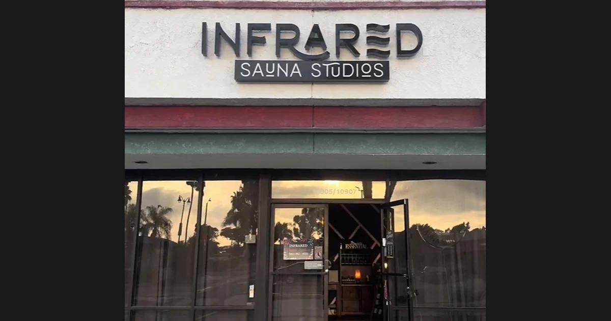 INFRARED Sauna Studios — recovery studio