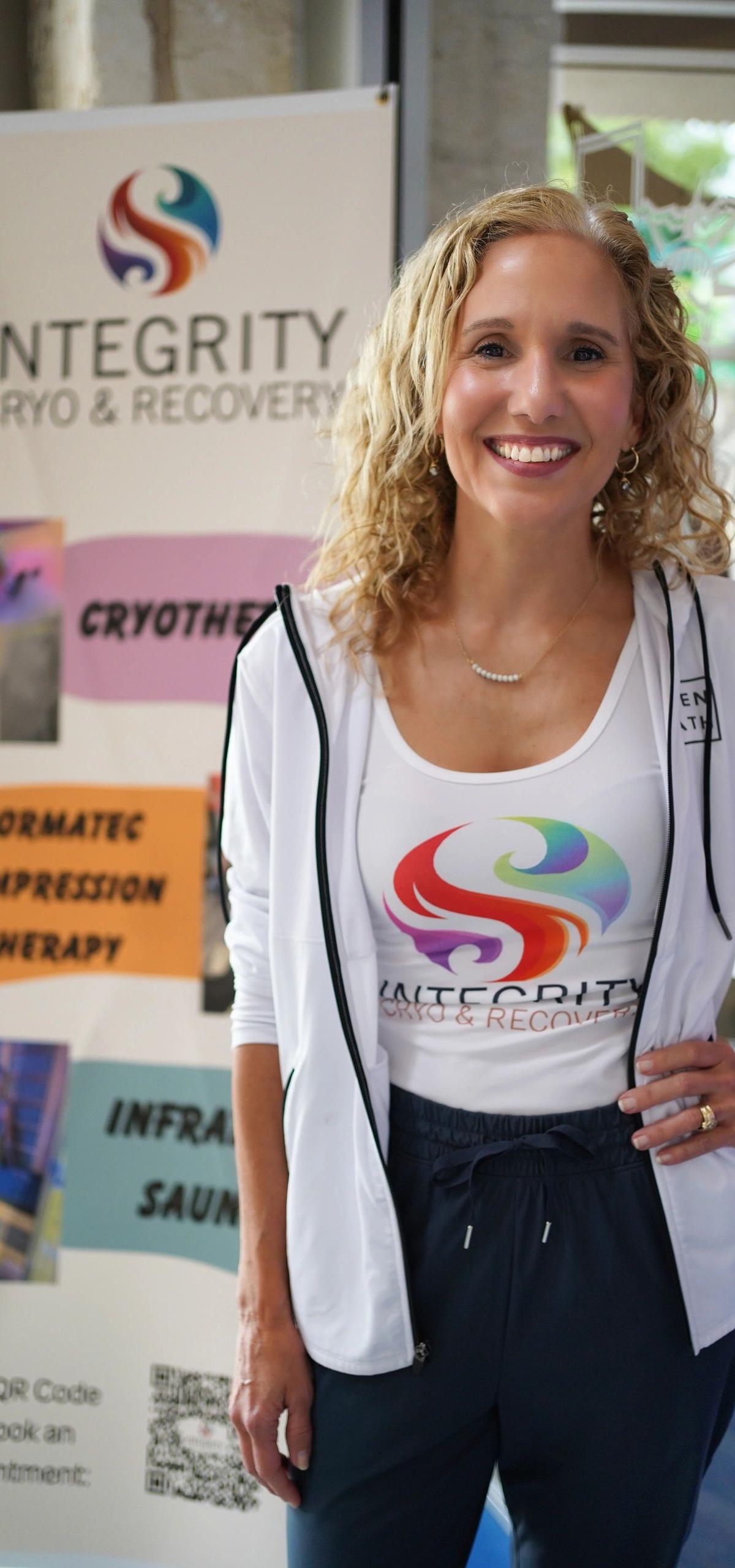 Integrity Cryo & Recovery — recovery studio