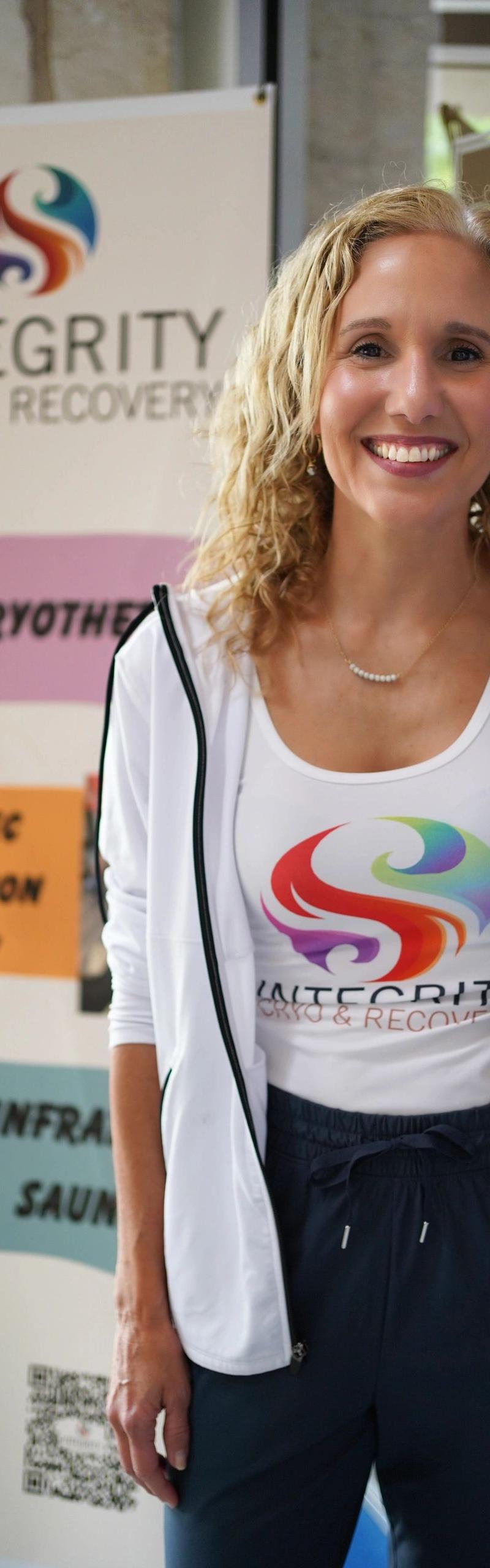 Integrity Cryo & Recovery — recovery studio in North Richland Hills, TX