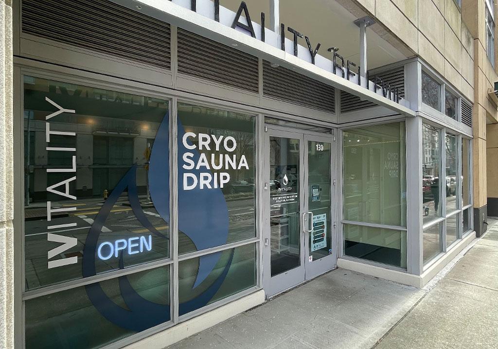 IVitality Bellevue — recovery studio