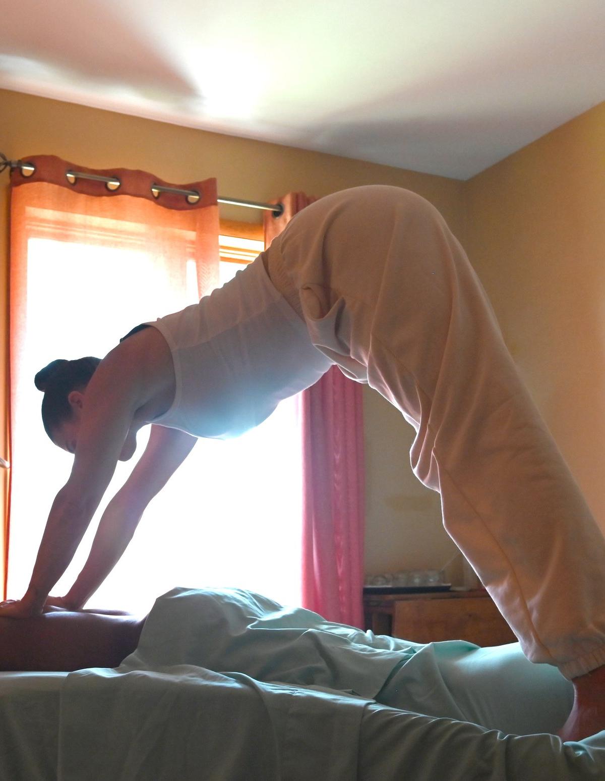 Jamie Nicks Massage and Sauna — photo 2