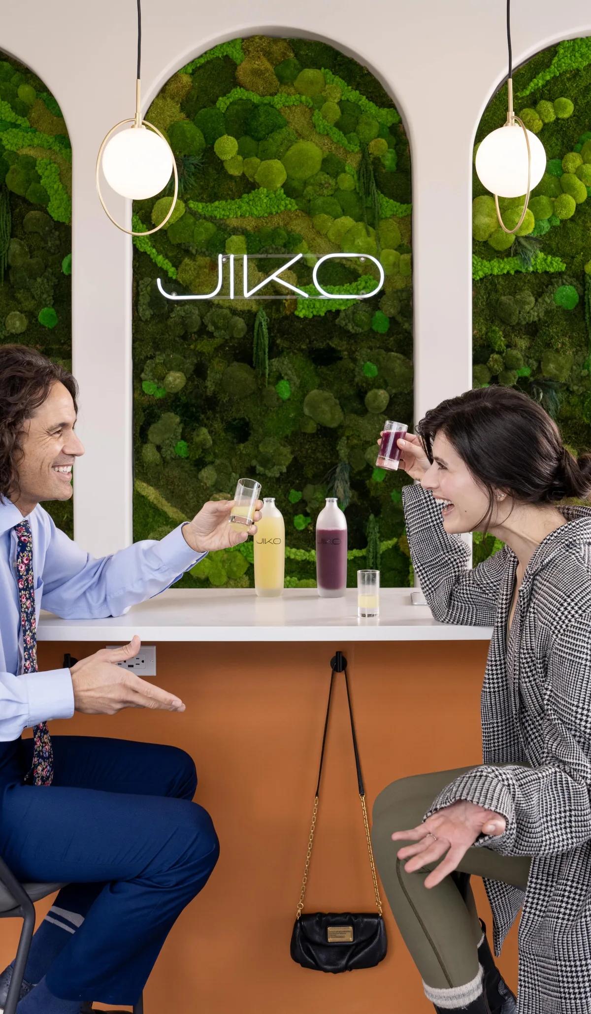 JIKO — recovery studio