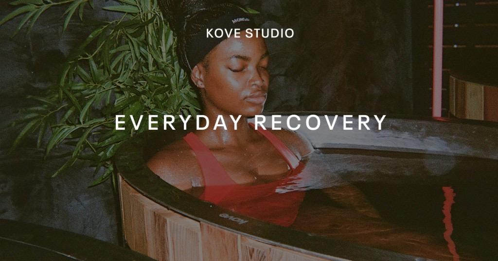 Kove Studio East Village — recovery studio