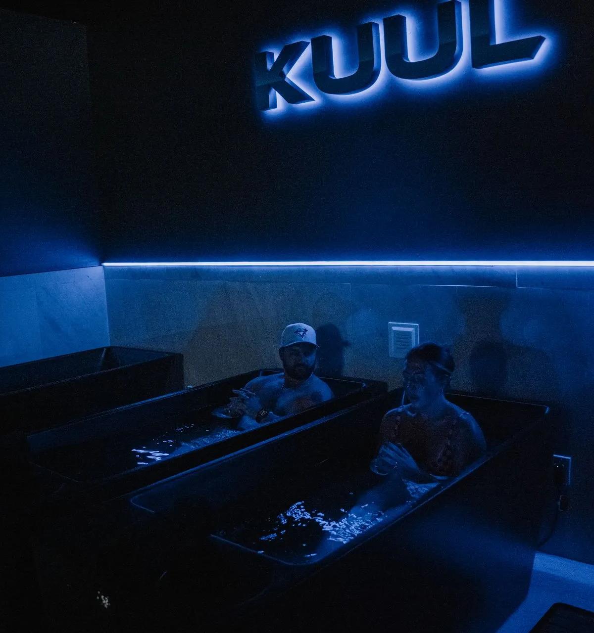Kuul Recovery Club — recovery studio