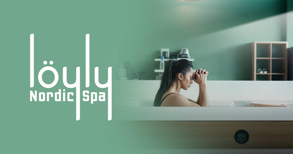 Löyly Nordic Spa — recovery studio