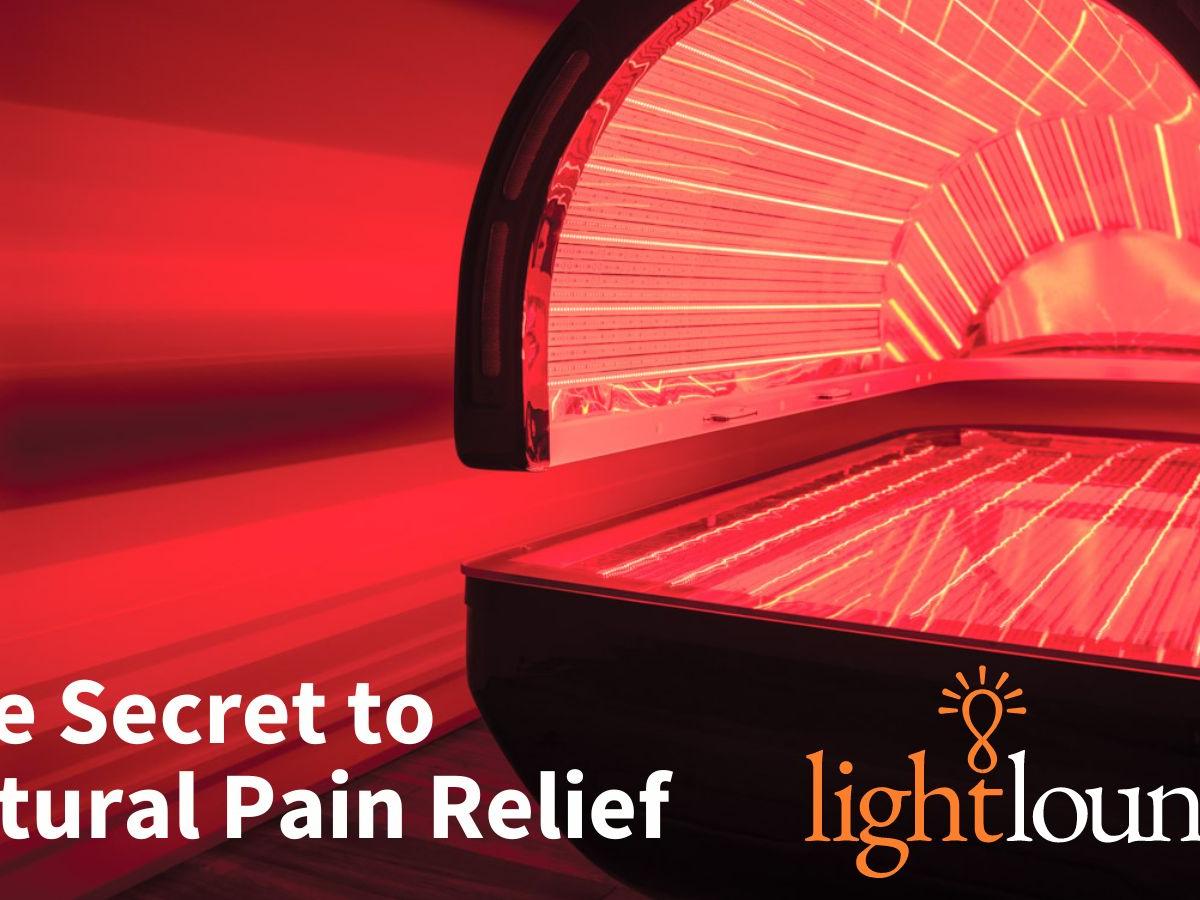 Light Lounge Boulder (medical grade Red Light Therapy) — recovery studio