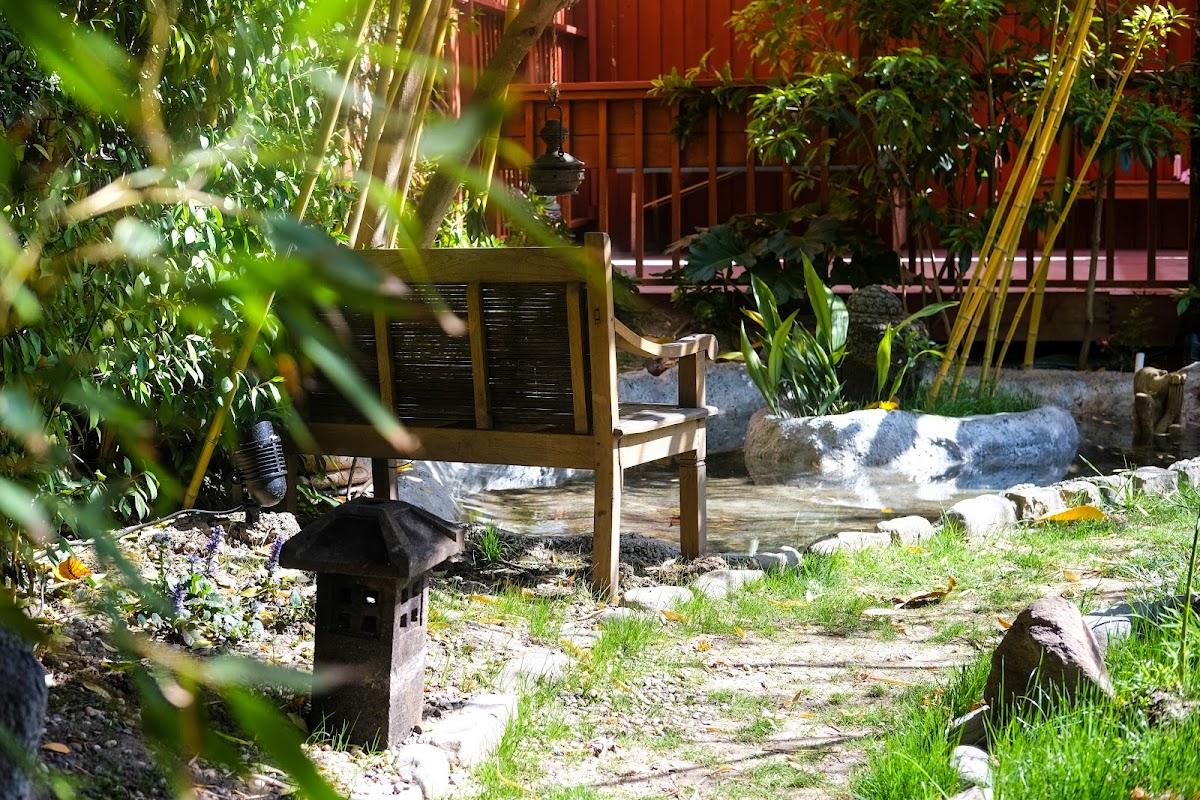 Maitreya Retreat Spa — recovery studio