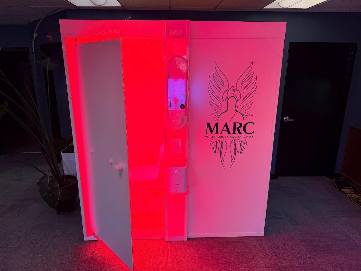 McBride Athletic Recovery Center — photo 4