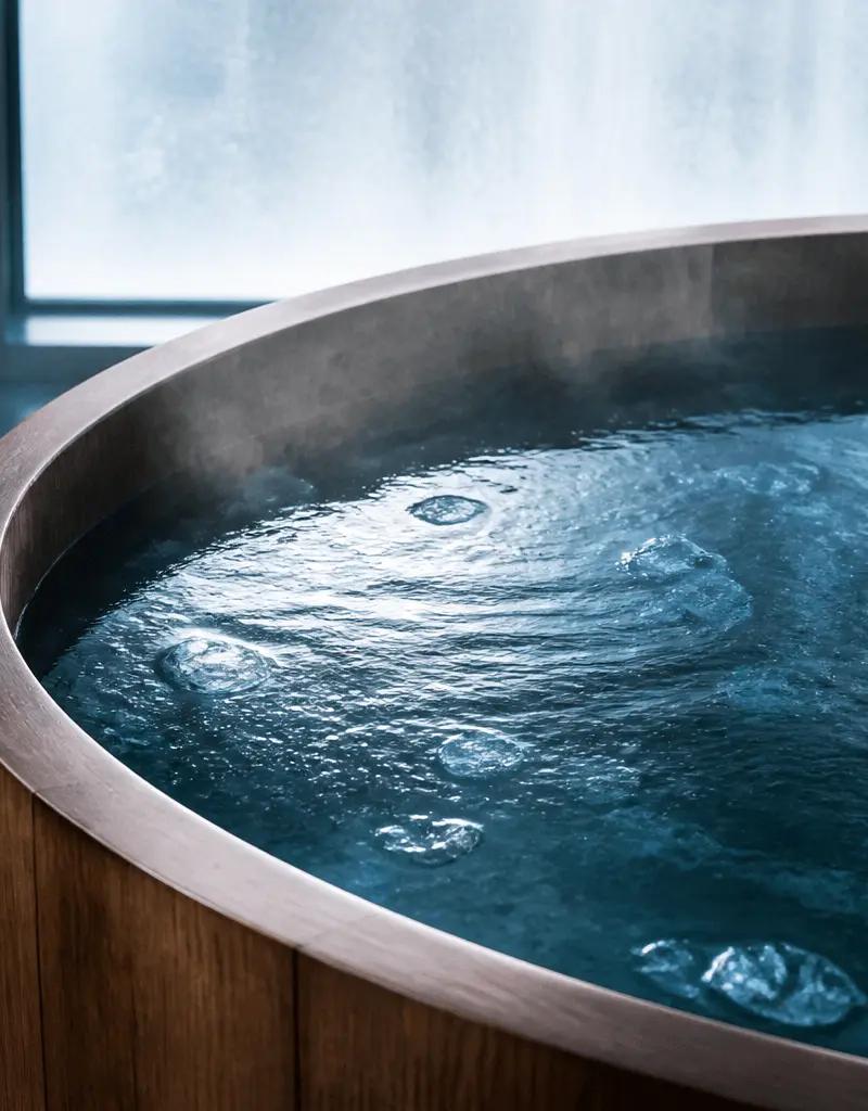 Cold plunge