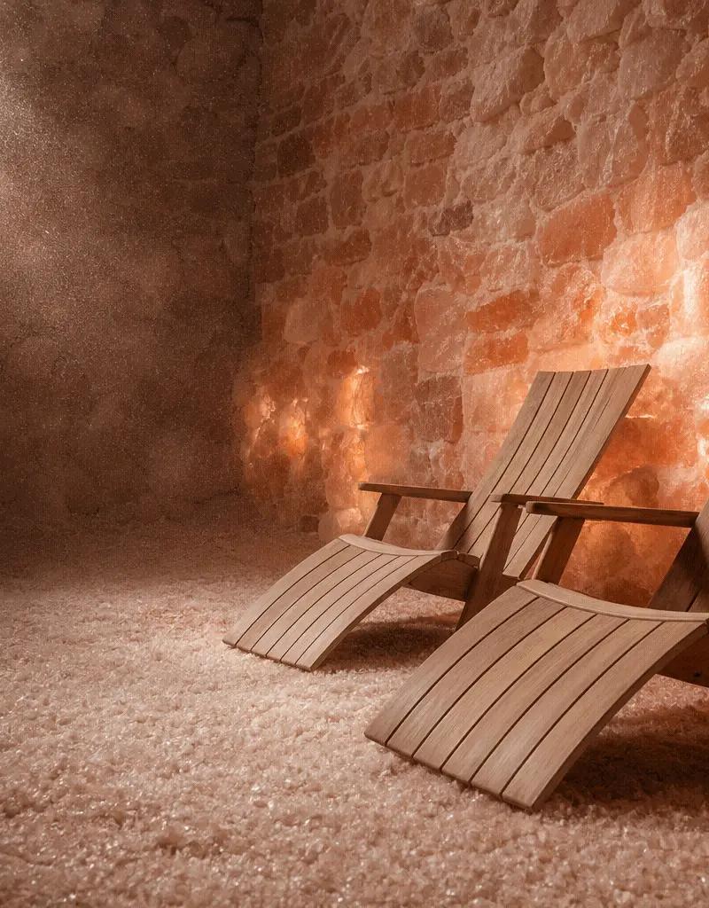 Halotherapy