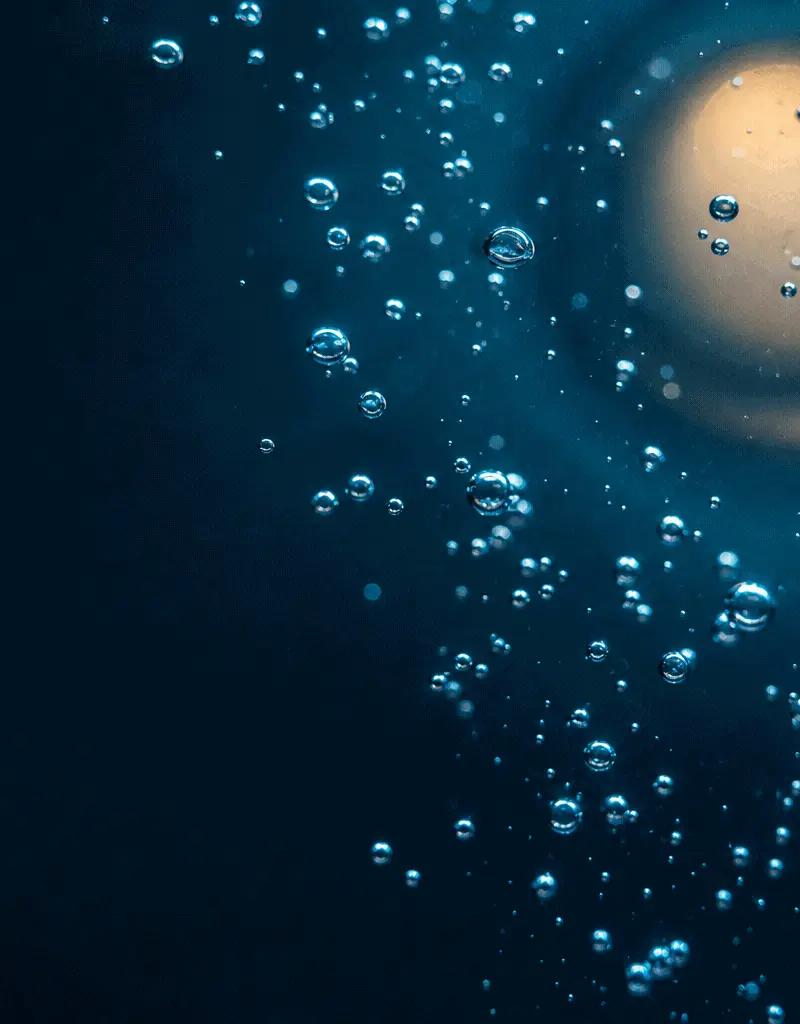 Hyperbaric oxygen