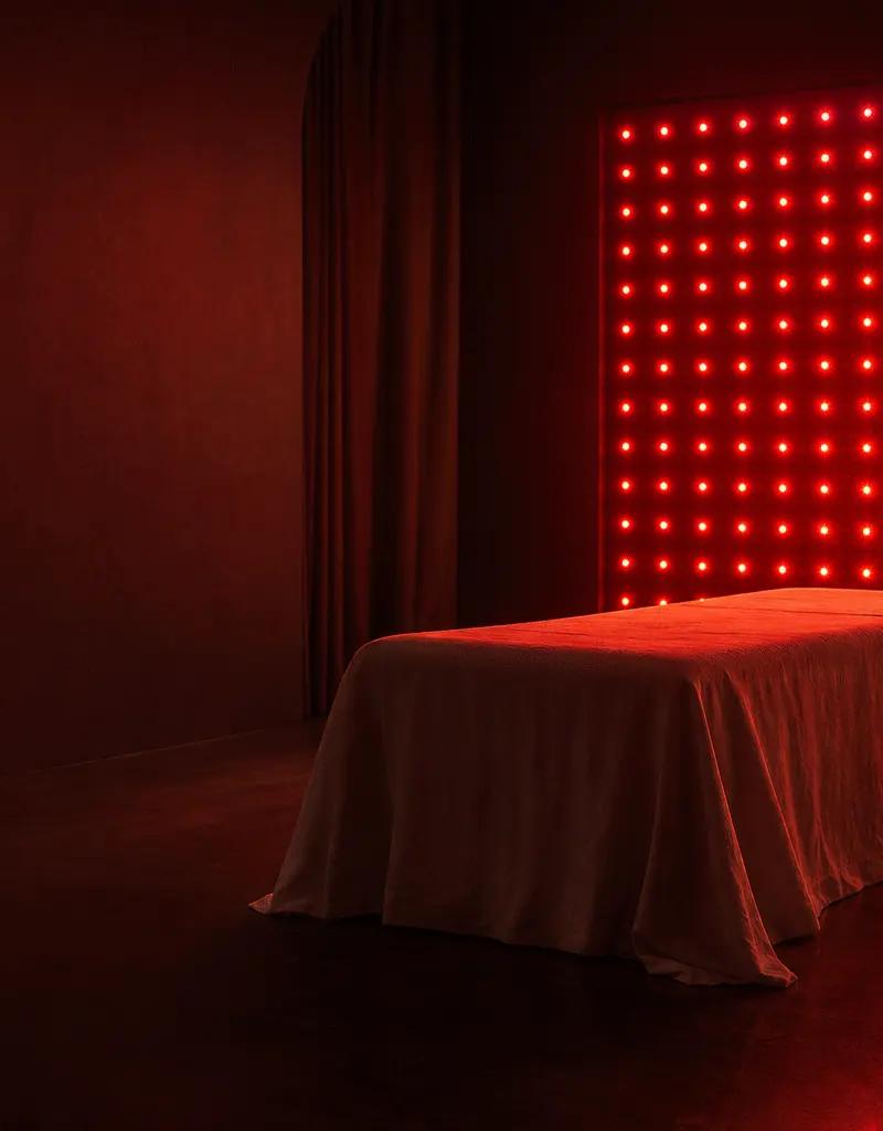 Red light therapy