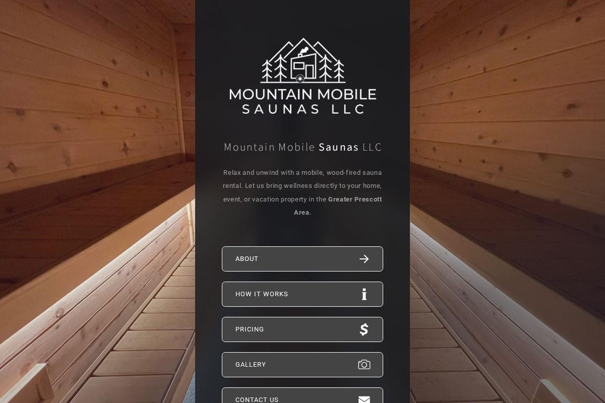 Mountain Mobile Saunas LLC — photo 4