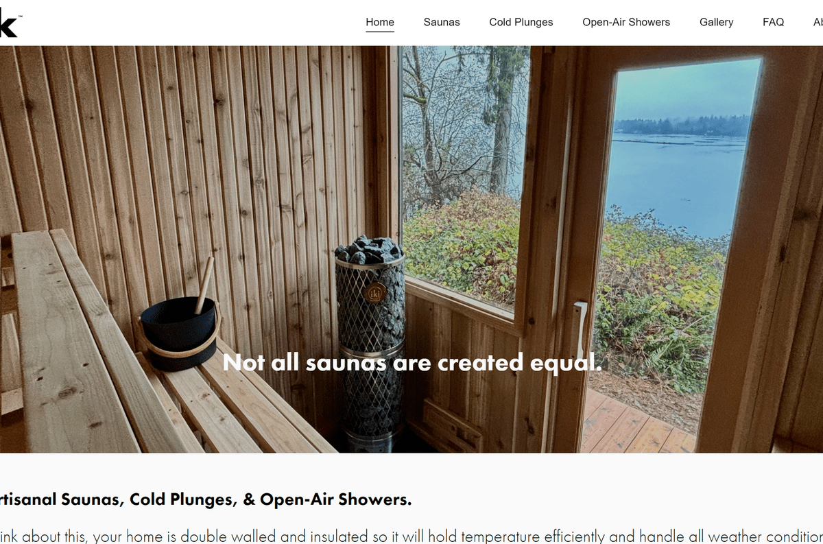 nükk sauna — photo 4