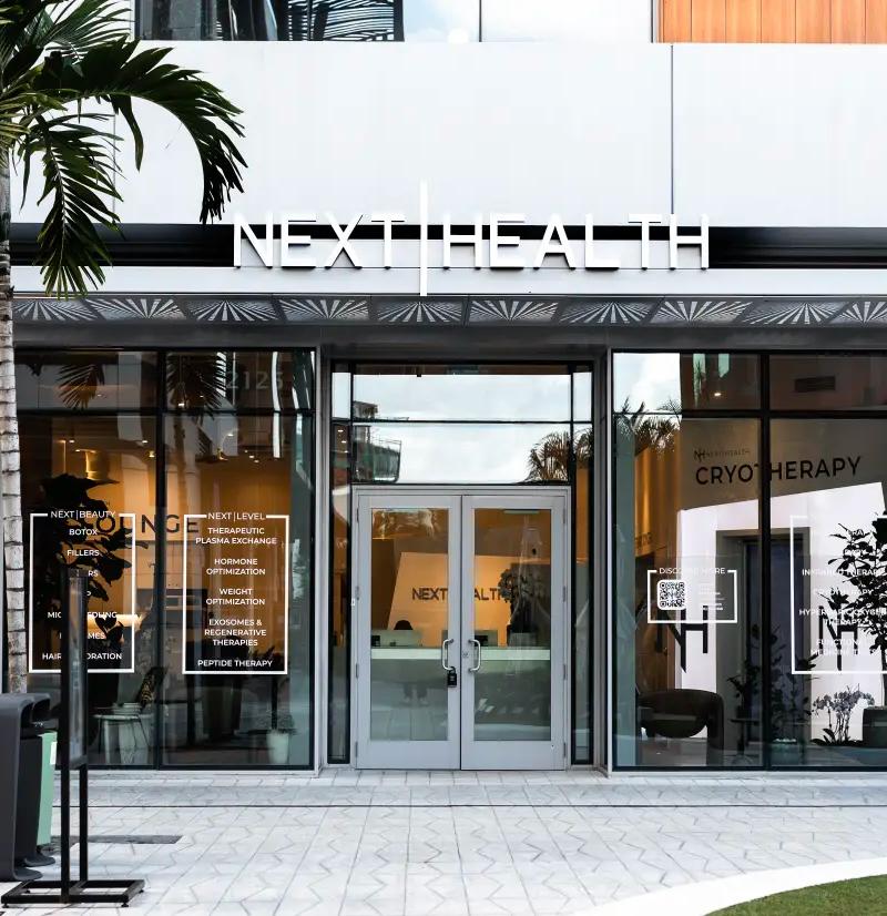Next Health in Aventura — recovery studio in Aventura, FL
