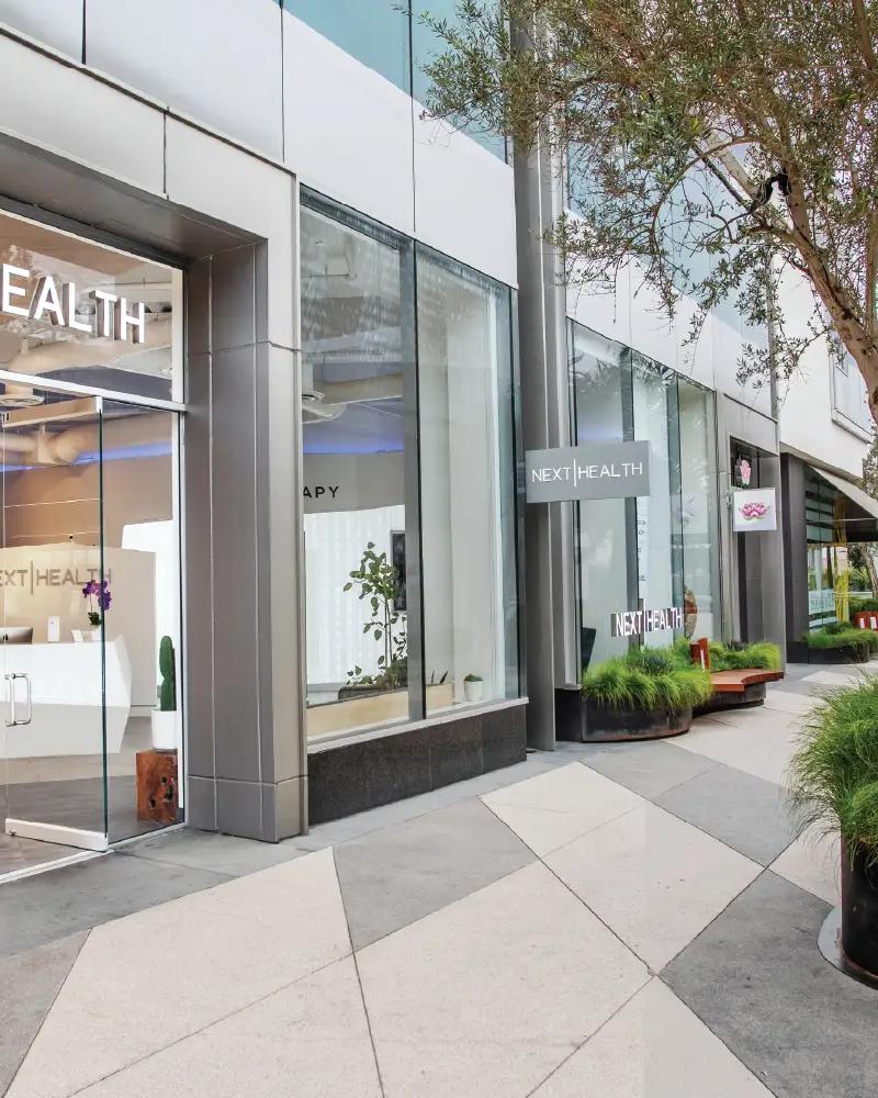 Next Health West Hollywood — recovery studio in West Hollywood, CA